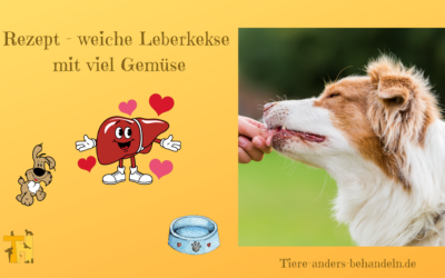 Rezept – weicher Leberkeks